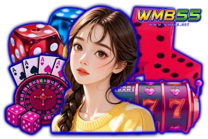 wmb55สล็อต